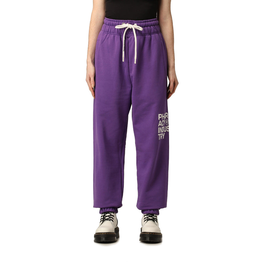 Pharmacy Industry purple trousers, main product view