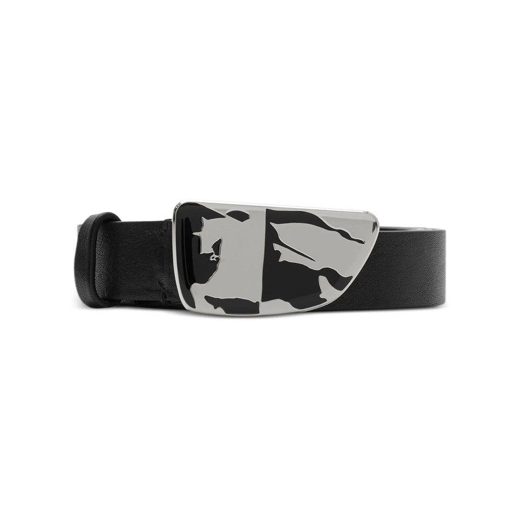 burberry - cintura shield brushed