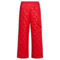 Trousers Red Kawaii