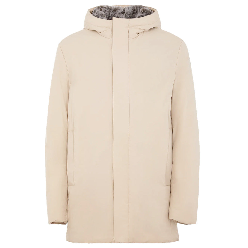 Suns Gransasso Jacket with Eco Fur Lining