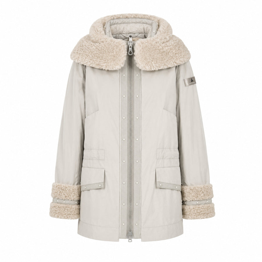 peuterey - giacca wapasha fur