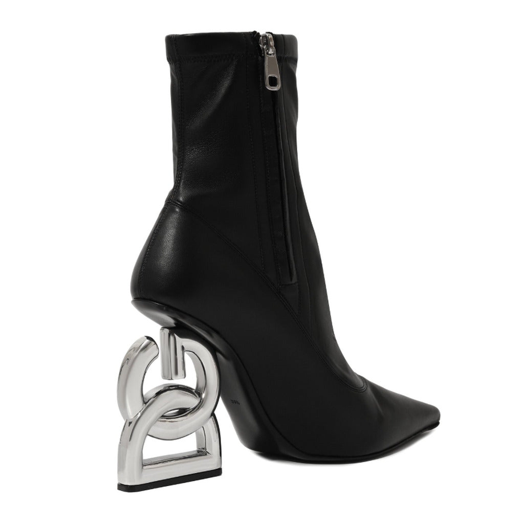 dolce & gabbana - stivaletto nappato wonder