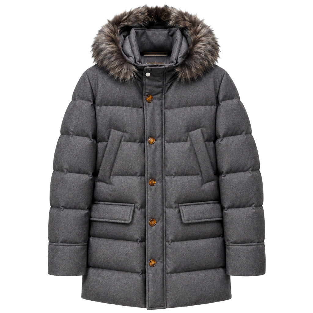 Moorer - parka barbieri