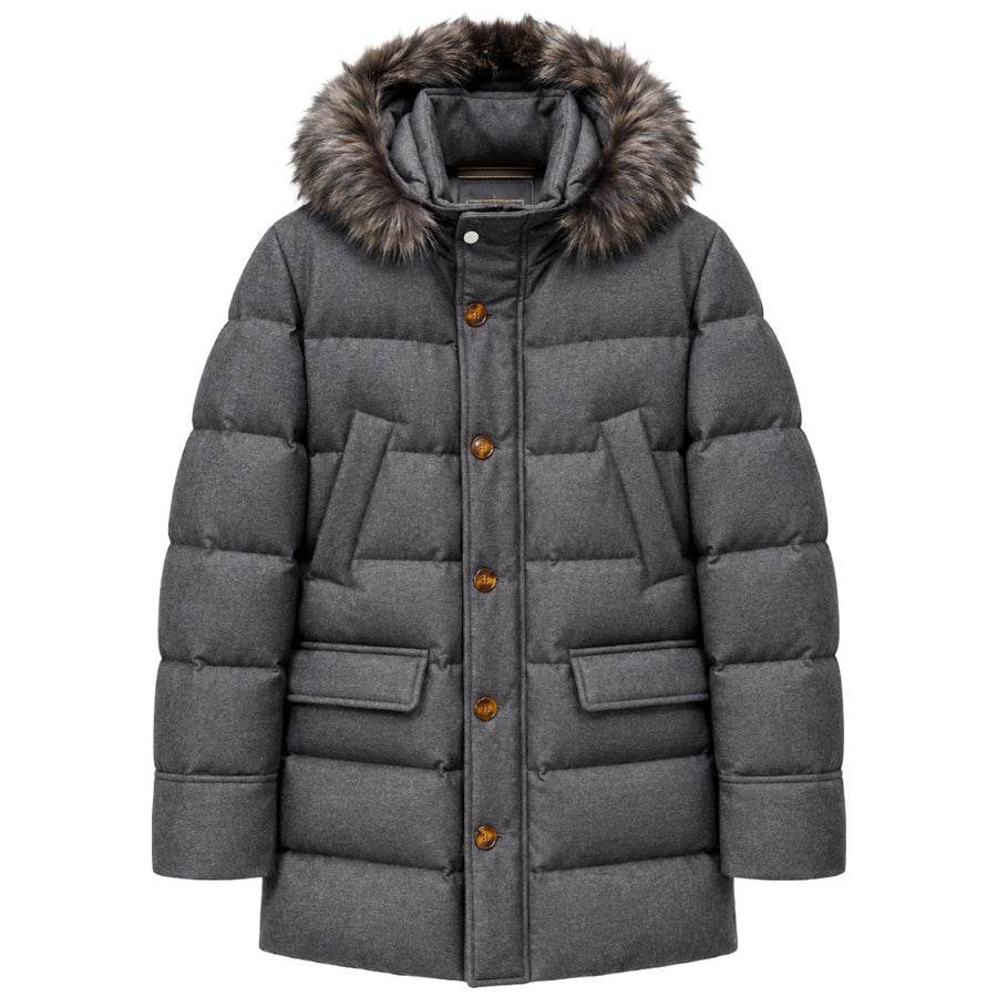 Moorer - parka barbieri