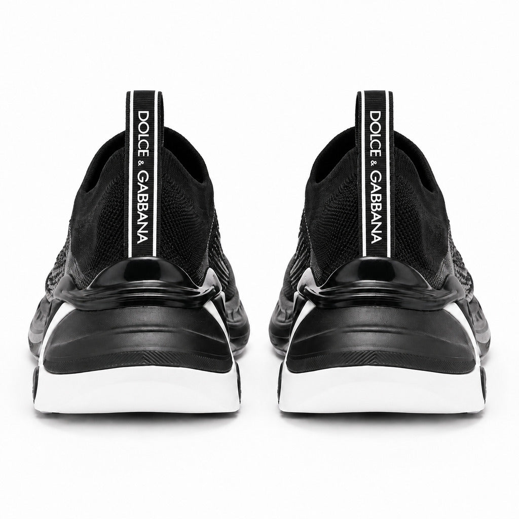 dolce & gabbana - sneaker bassa fast calza