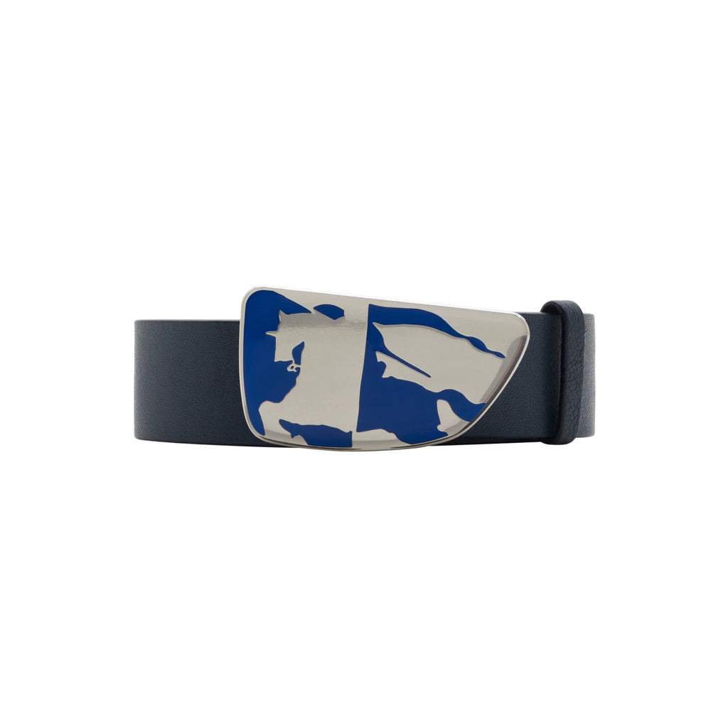 burberry - cintura shield brushed