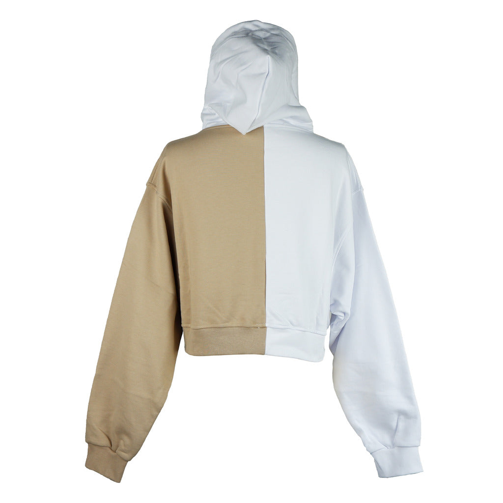 Comme des Fuckdown white sweatshirt, alternate view