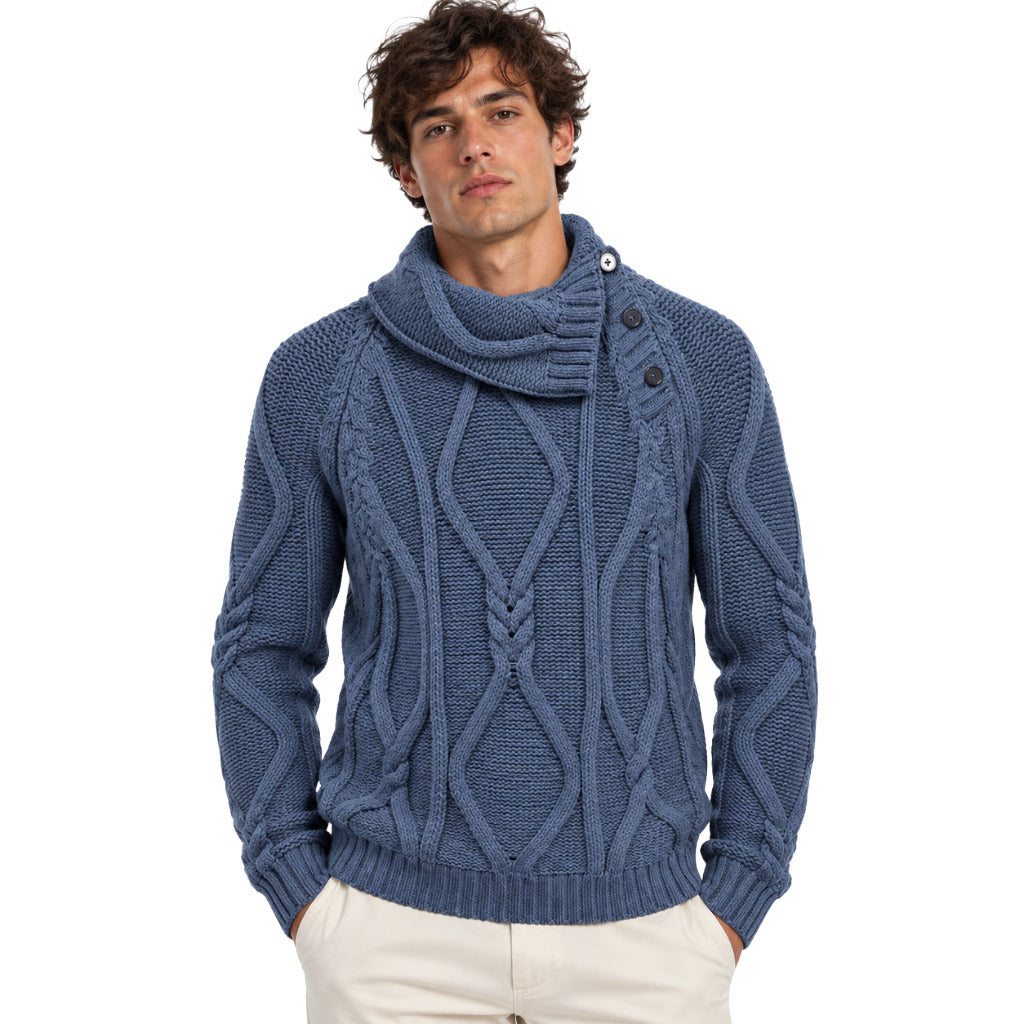 dolce & gabbana - maglione in cotone