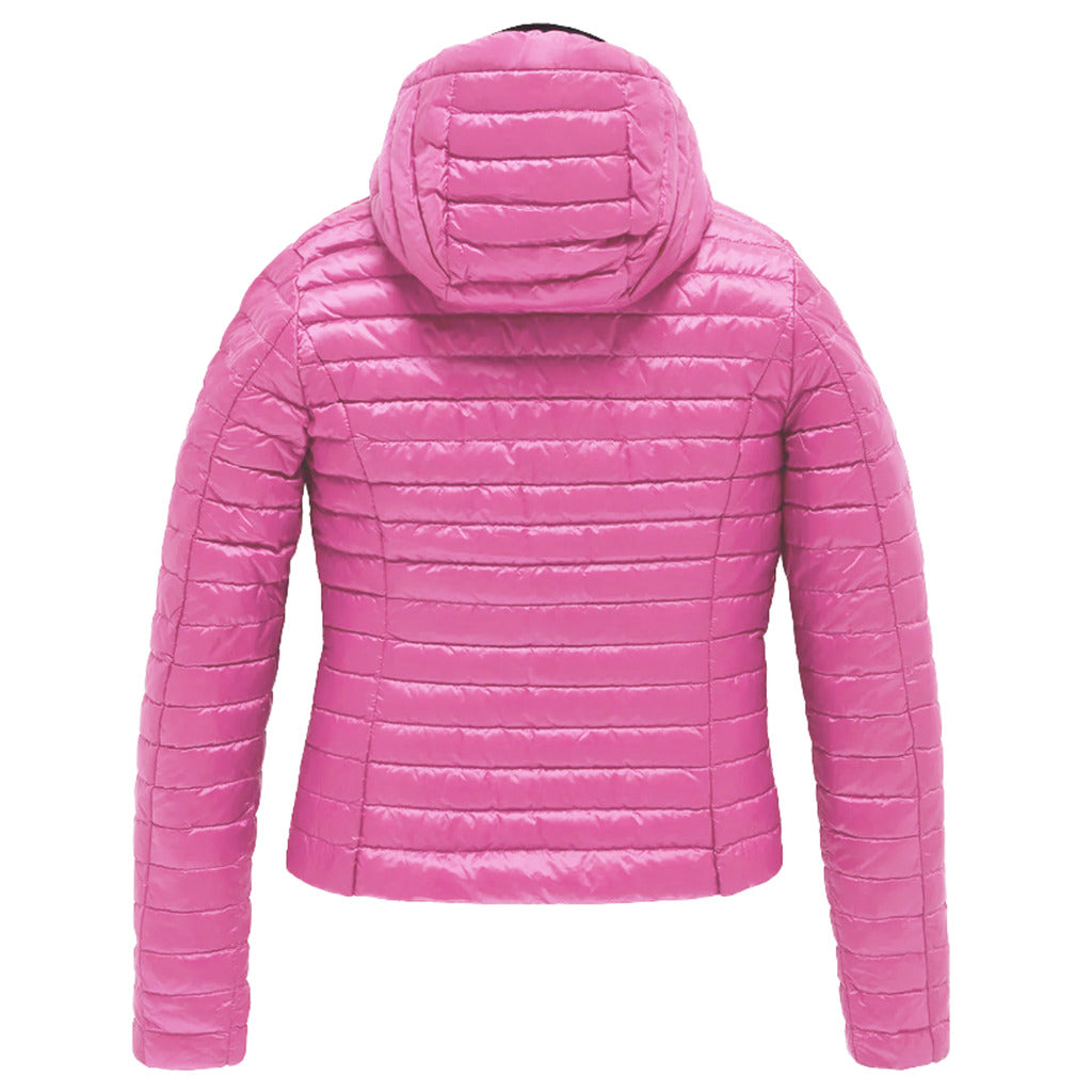 Refrigiwear Summer Mead jacket in pink, alternate product view