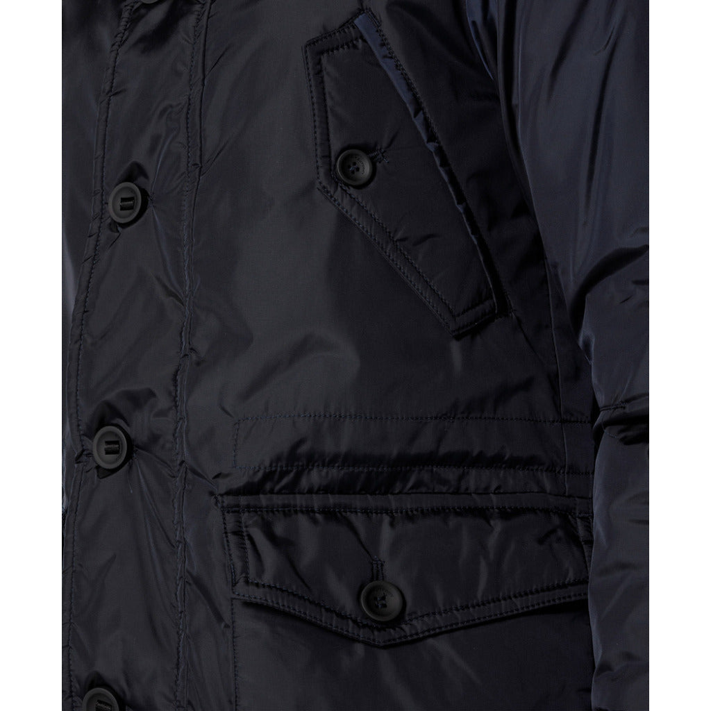 Peuterey Hasselblad KRP 03 Fur Parka