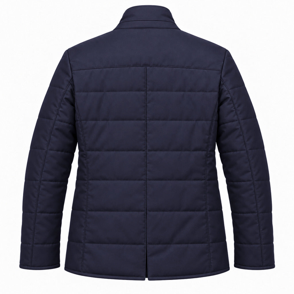 loro piana tessuto - giubbotto green storm system