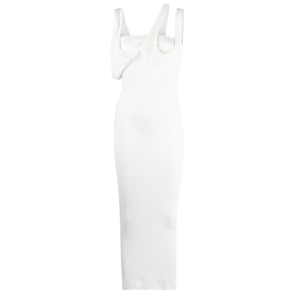 The Attico Asymmetrical Dress