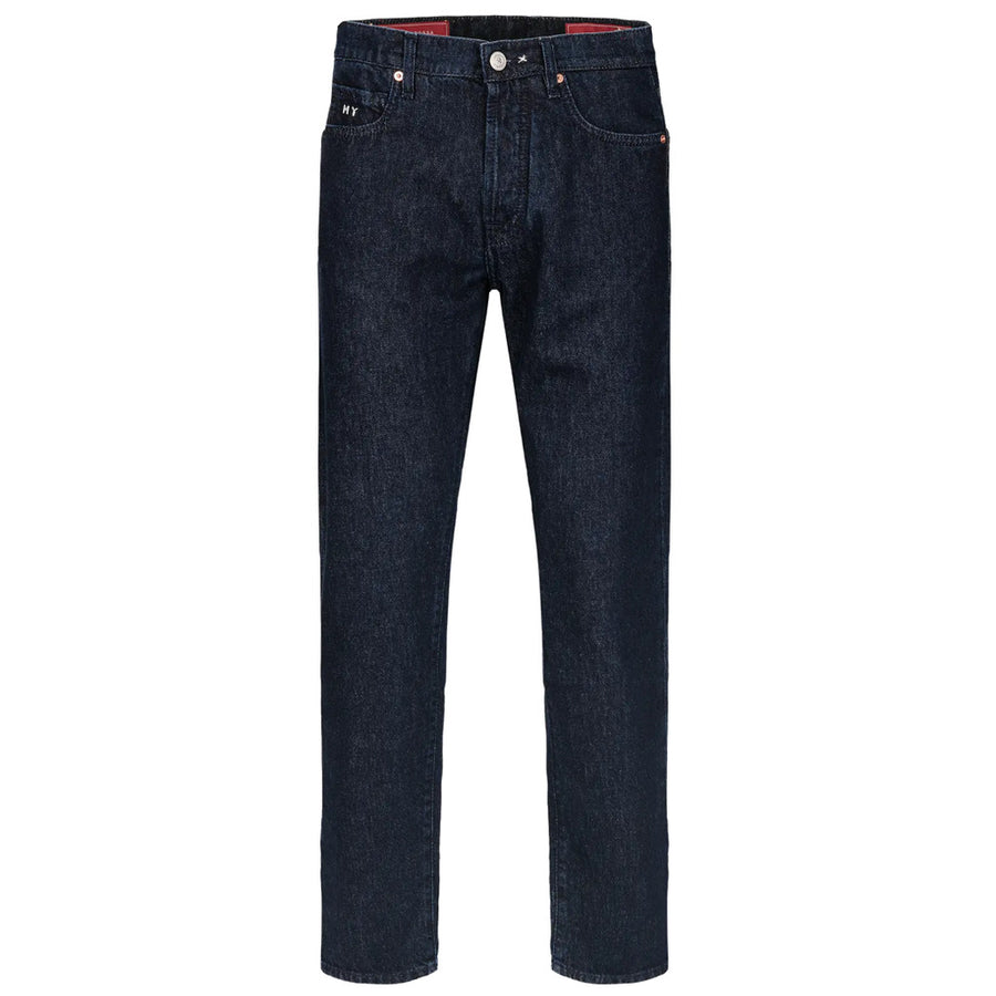 tramarossa - DANTE STRAIGHT IN DENIM BLU SCURO