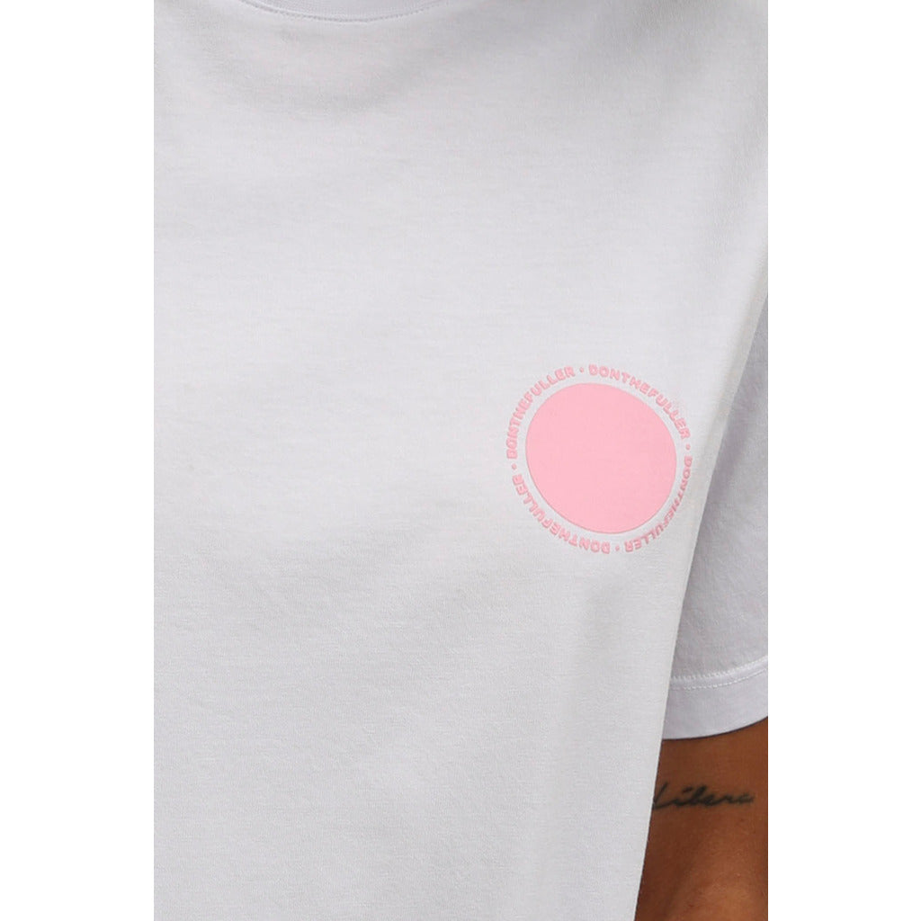 Don The Fuller DO41 white T-shirt alternate view