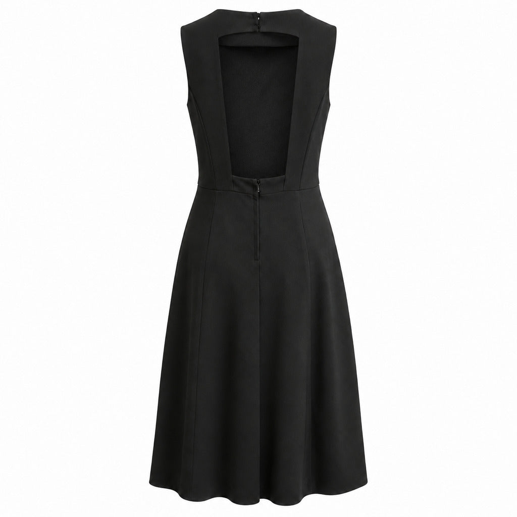dolce & gabbana - abito in viscosa