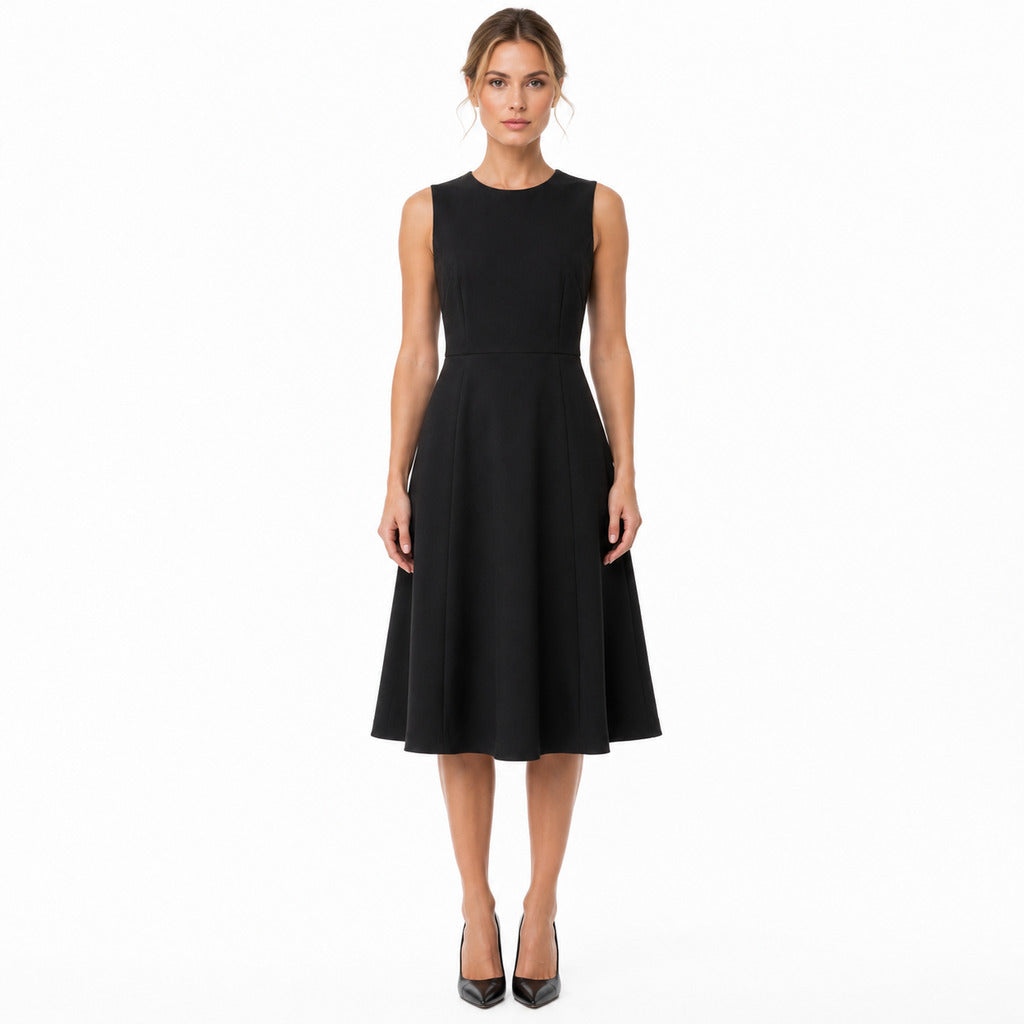 dolce & gabbana - abito in viscosa