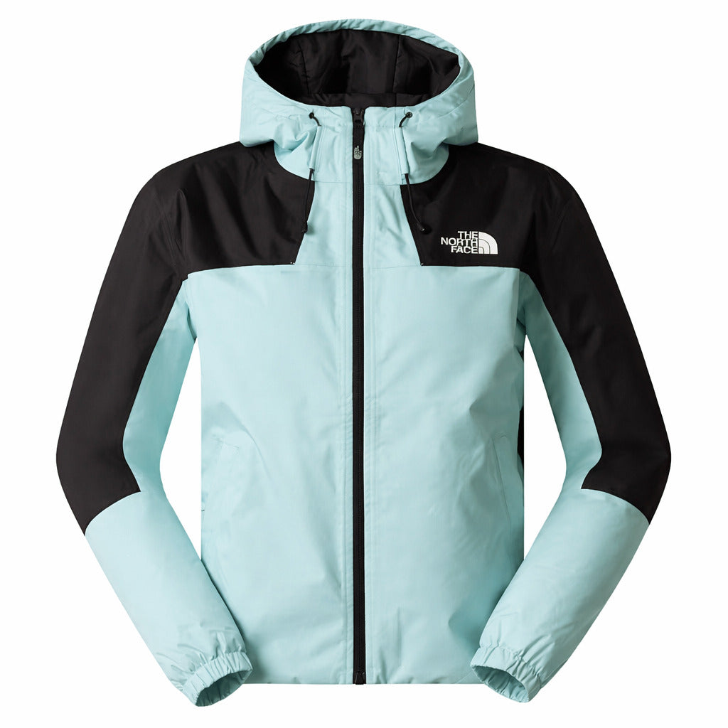 The North Face LFS Insulated Shell Jacket in Muted Pine