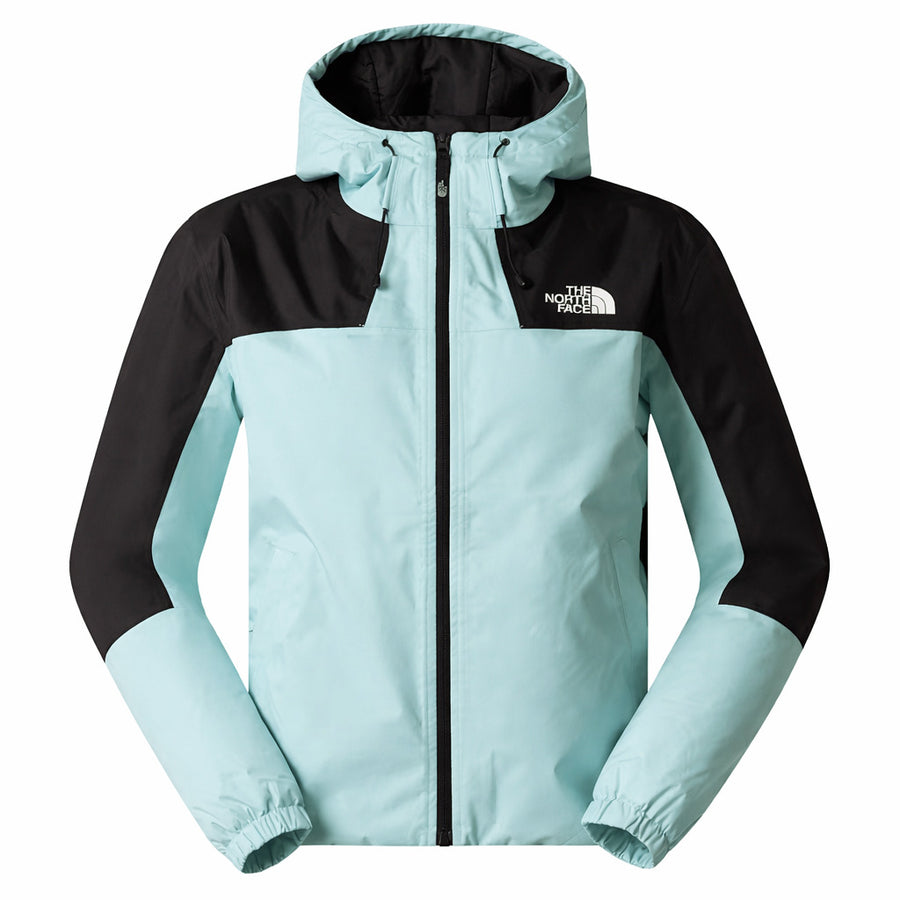 the north face - lfs insulated shell muted pine