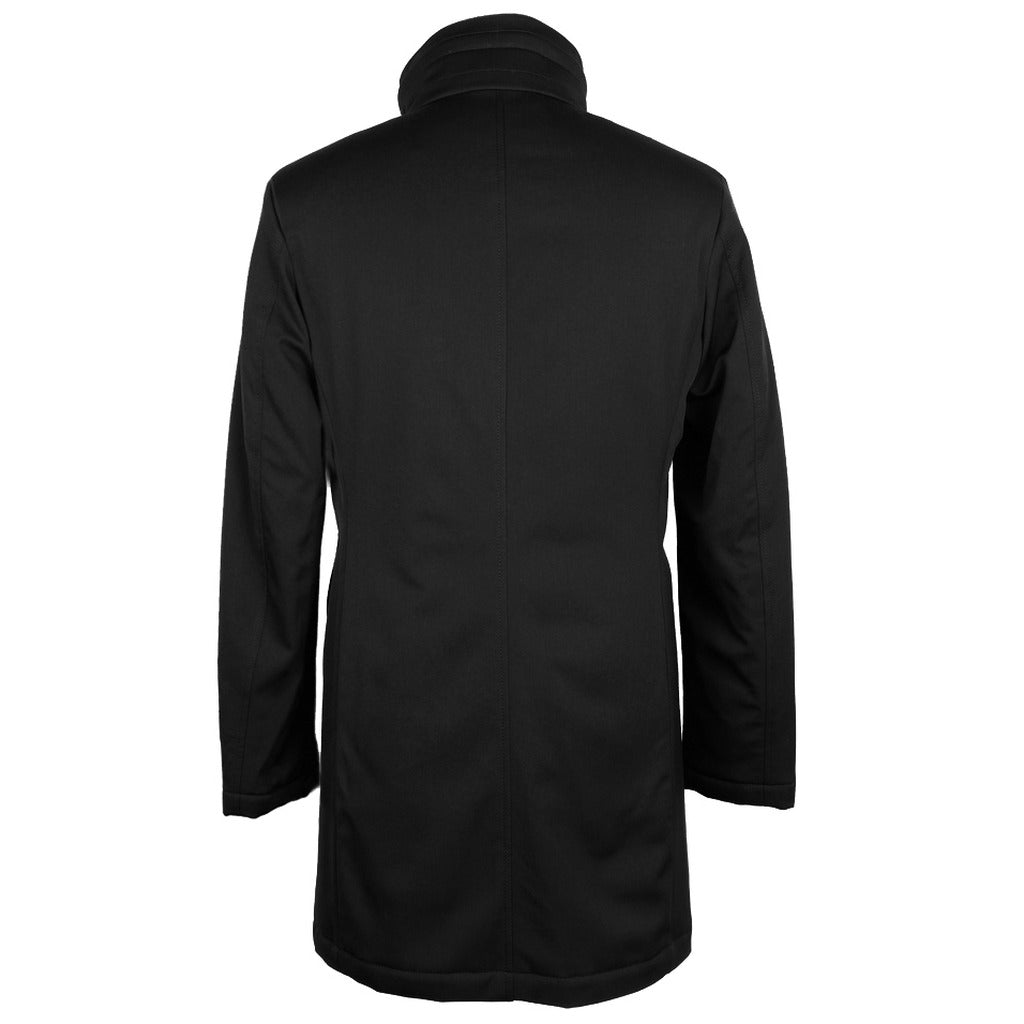 Loro Piana Tessuto Green Storm System coat, alternate view