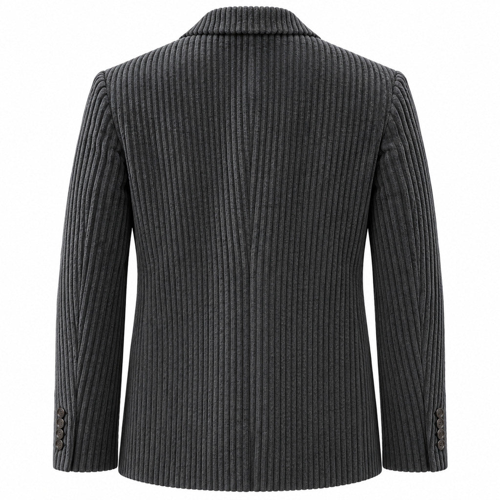 dolce & gabbana - giacca velluto a coste