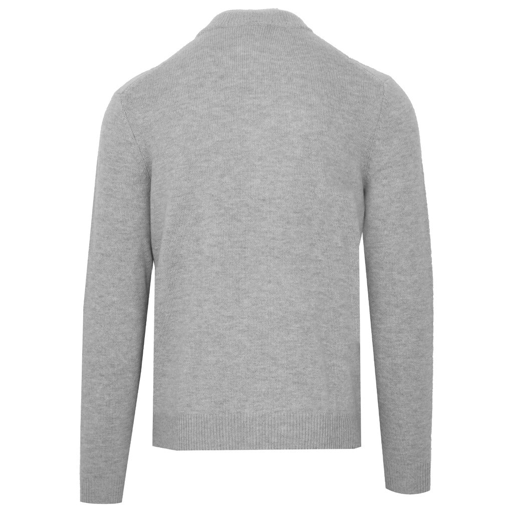 Malo grey sweater, alternate product view