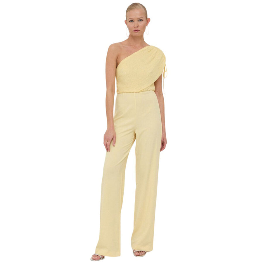 Patrizia Pepe Clarity yellow tracksuit, main product view