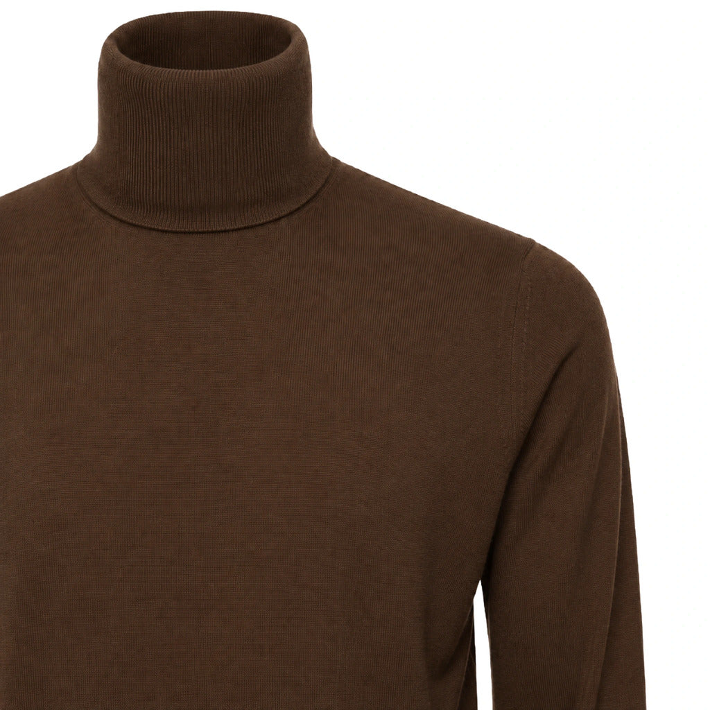 alpha studio - Maglia ciclista collo alto
