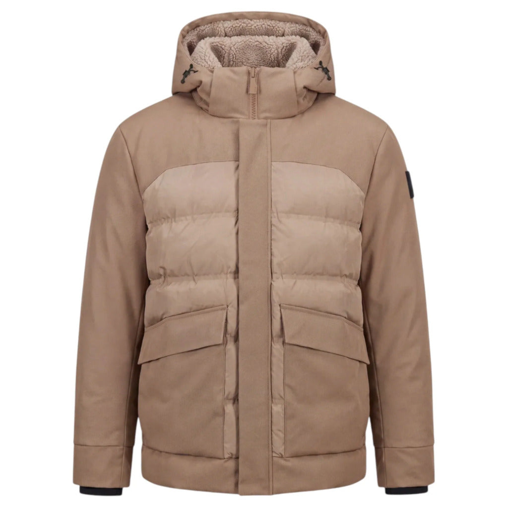 suns - garant jacket black