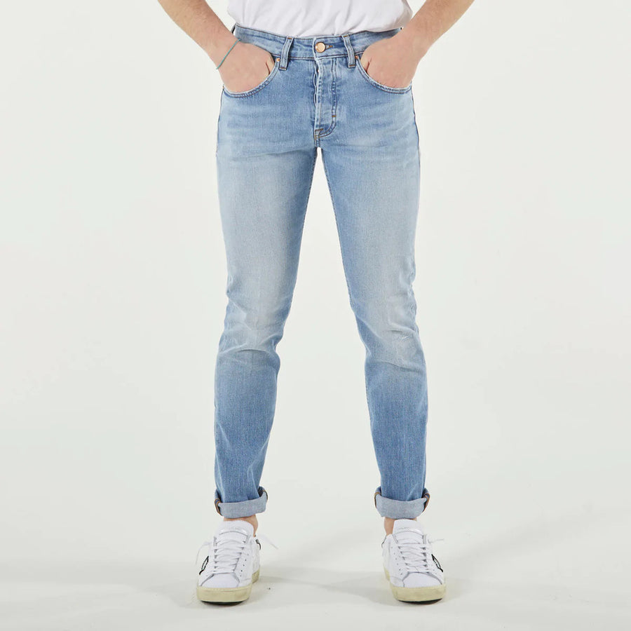 Don The Fuller New York light blue jeans