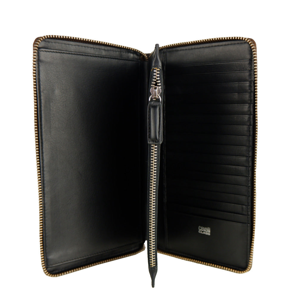 Cavalli Class brown wallet, additional alternate view