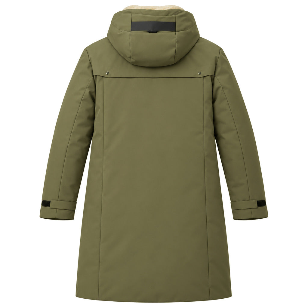 suns - parka jacket military