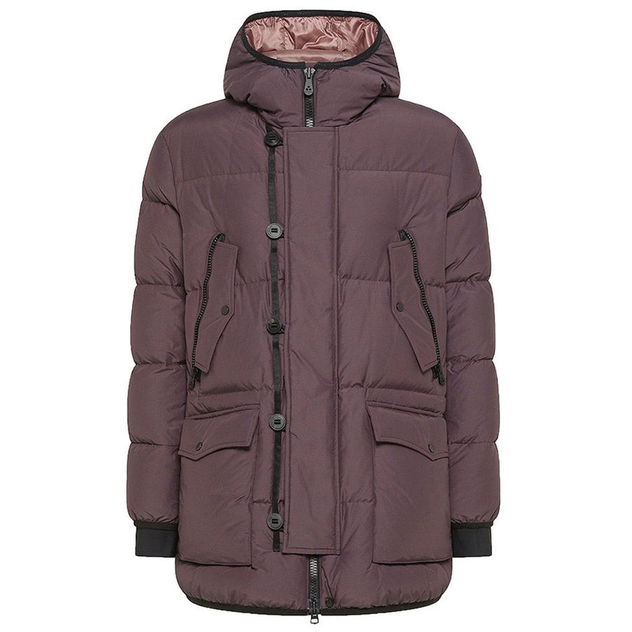 peuterey - parka hammond viola