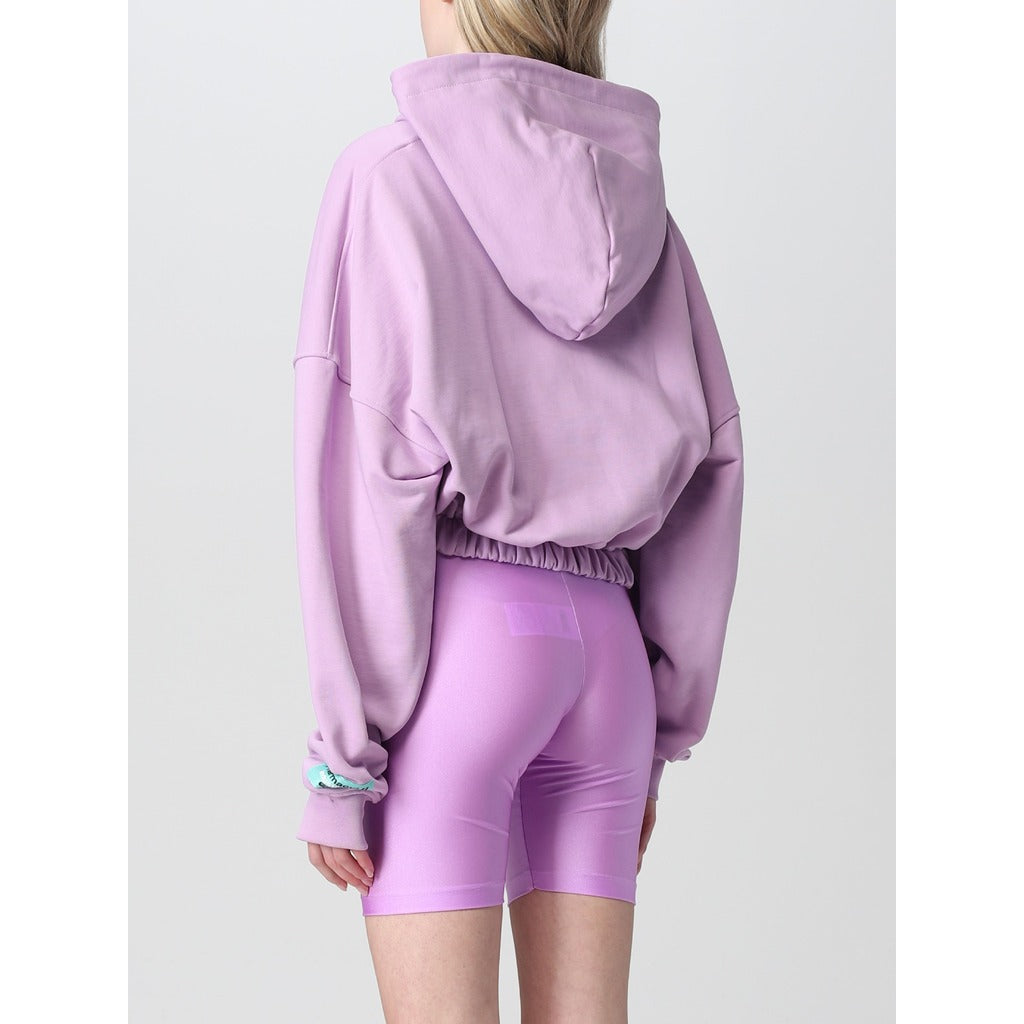 Pharmacy Industry PHW382 violet sweatshirt, alternate view