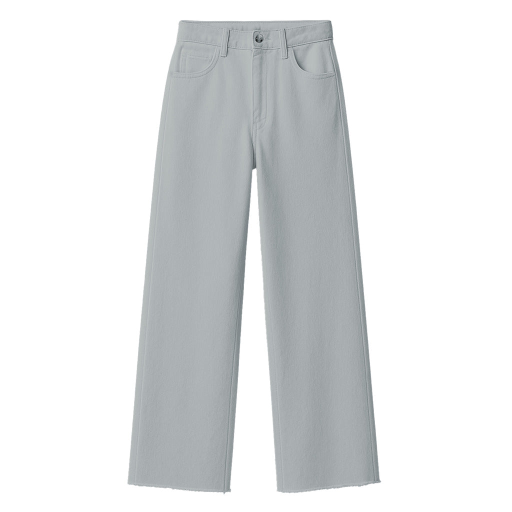 Hinnominate Bull Denim Trousers in White