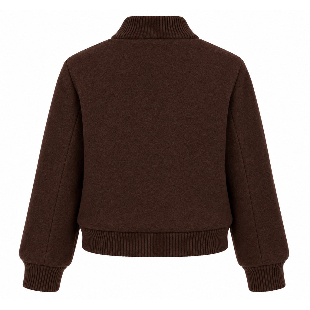 loro piana tessuto - bomber capolavoro