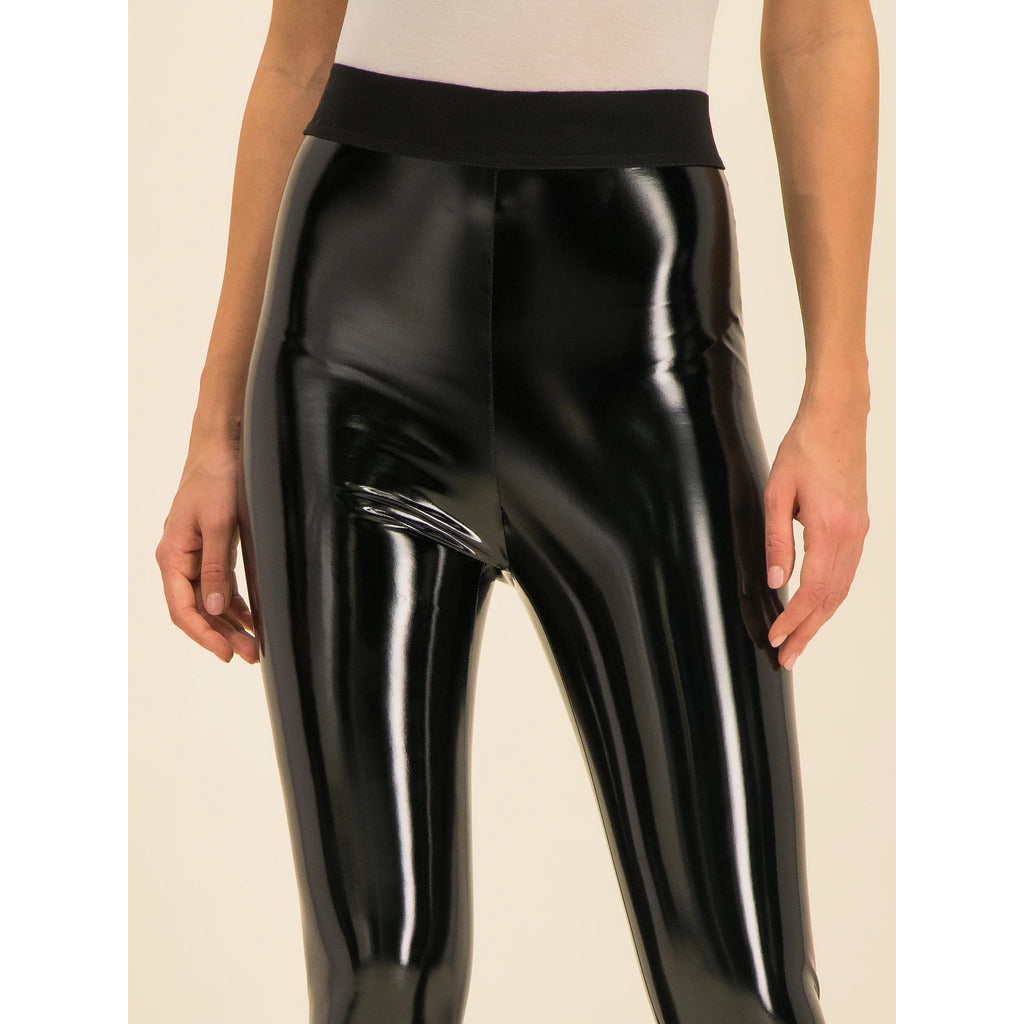 Elisabetta Franchi black trousers, additional view