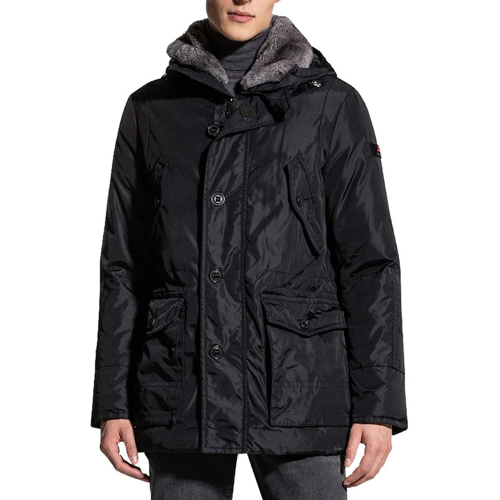 Peuterey Hasselblad KRP 03 Fur Parka