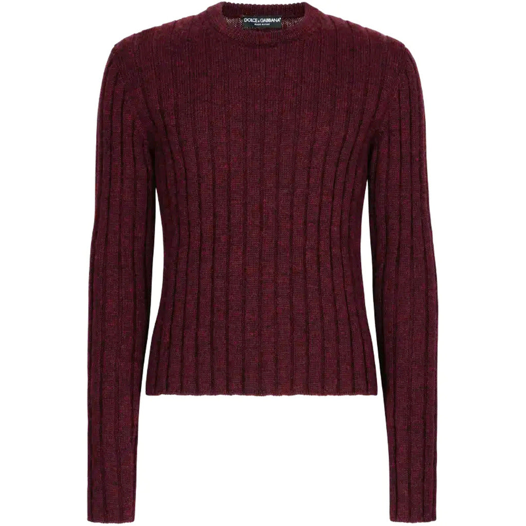 dolce & gabbana - maglia lana re-edition