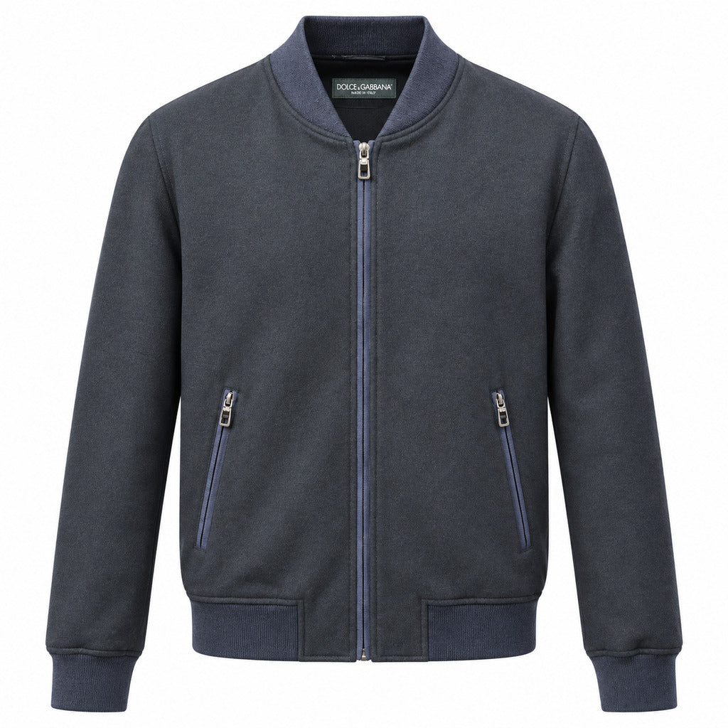 dolce & gabbana - giacca dark blue