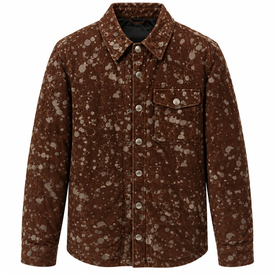 hogan - giacca camouflage