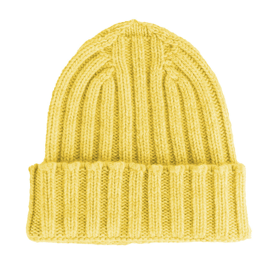 100% cashmere - beanie in cashmere