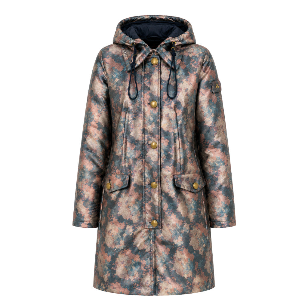 Peuterey – multicolor Kessie down jacket – image 1