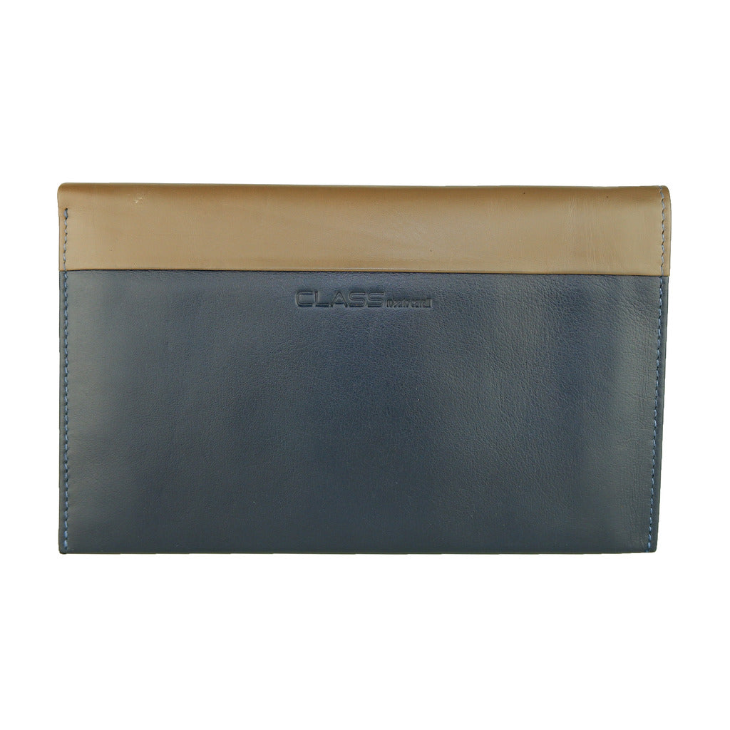 Cavalli Class Aston blue wallet, main product packshot