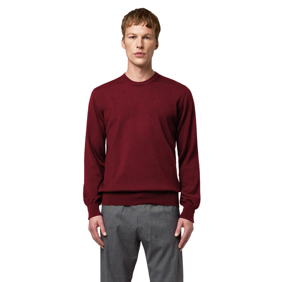 alpha studio - girocollo m/l merinos