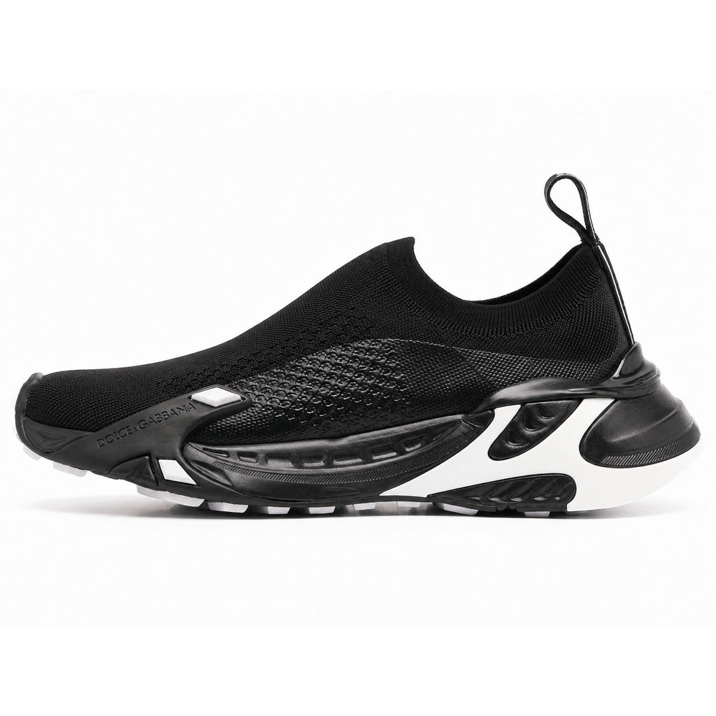 dolce & gabbana - sneaker bassa fast calza
