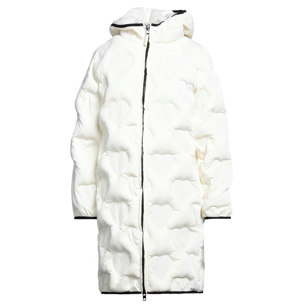Love Moschino white jacket, additional view