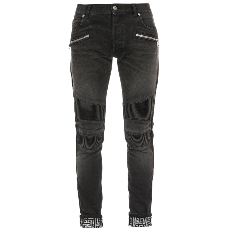 balmain - wh1mg030-146d-nero
