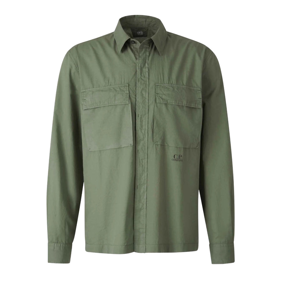 c.p. company - Camicia mussola light