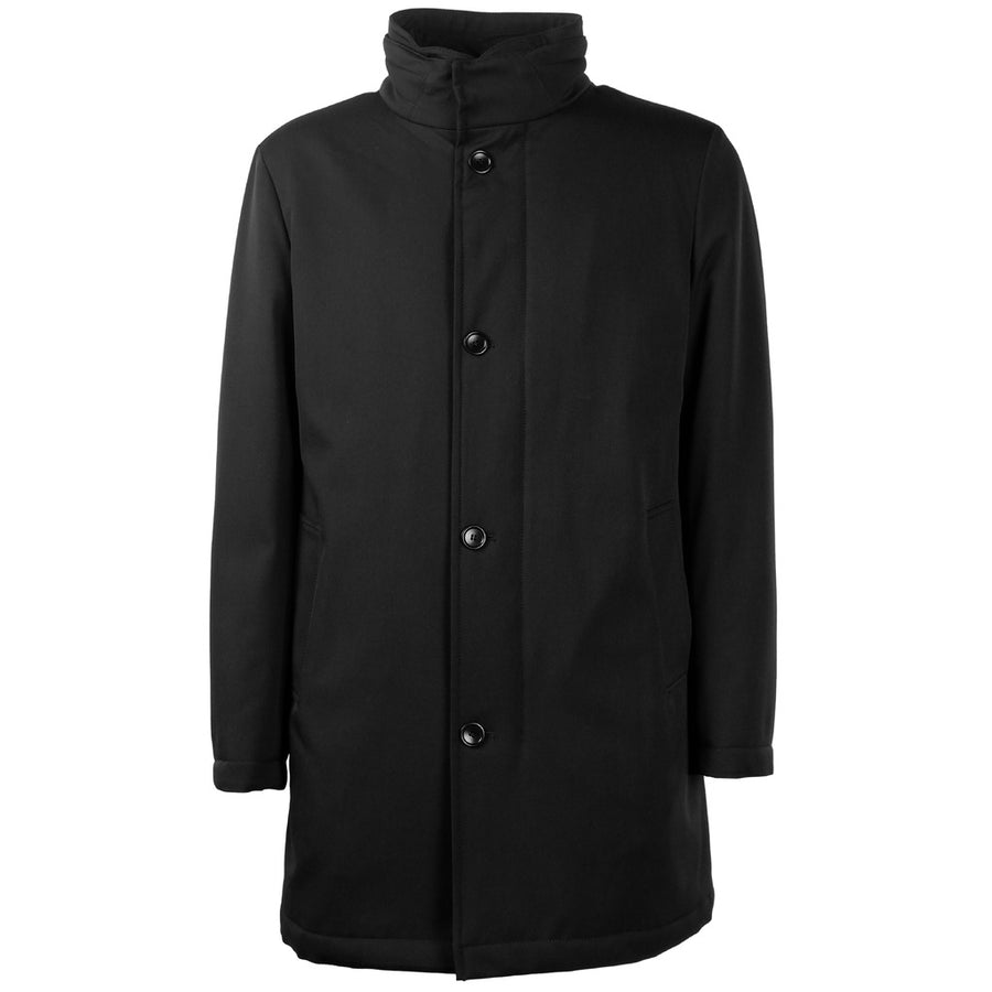 Loro Piana Tessuto Green Storm System coat, main packshot
