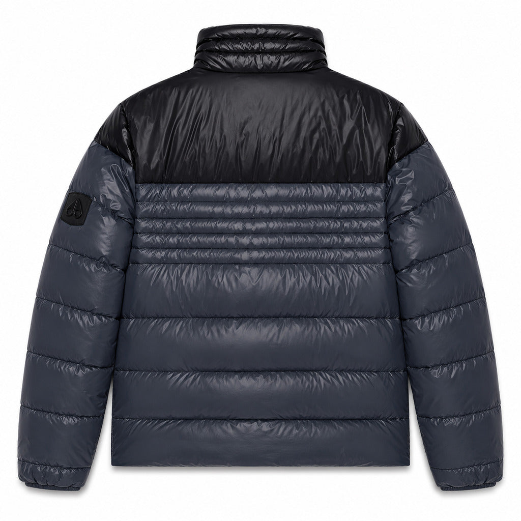 Moose Knuckles Two-Tone Down Jacket